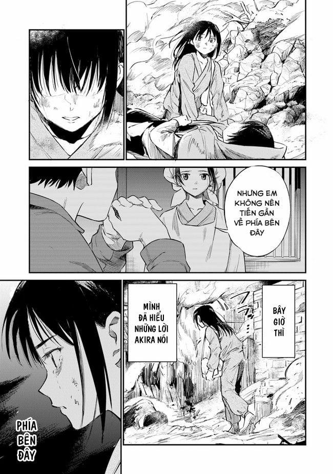 Giá Như Có Thể Gặp Lại Anh Trên Ngọn Đồi Trải Đầy Hoa Nở Ấy 6 trang 20