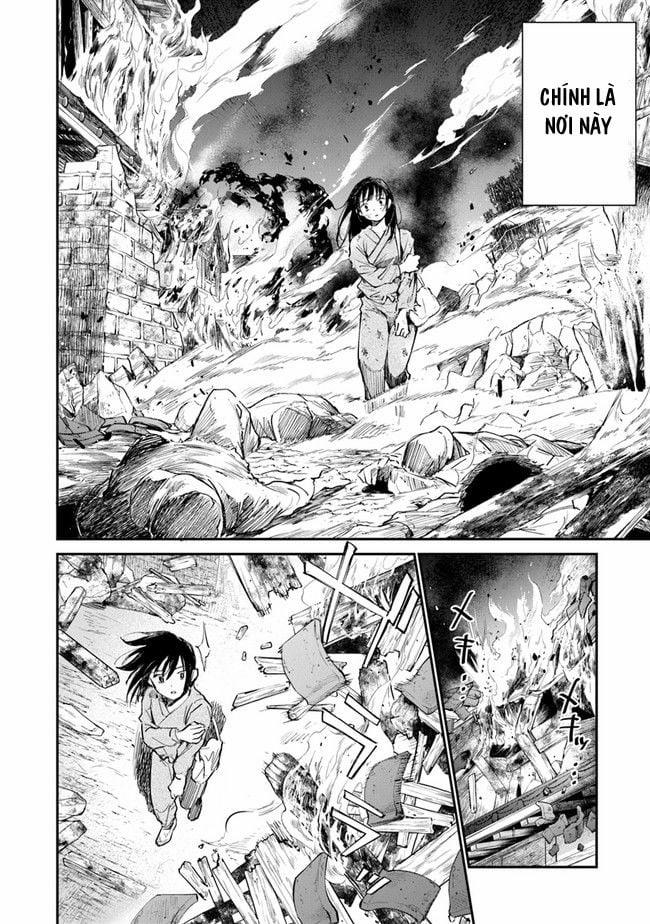 Giá Như Có Thể Gặp Lại Anh Trên Ngọn Đồi Trải Đầy Hoa Nở Ấy 6 trang 21