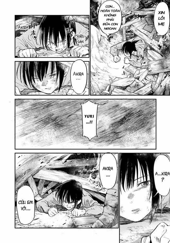 Giá Như Có Thể Gặp Lại Anh Trên Ngọn Đồi Trải Đầy Hoa Nở Ấy 6 trang 23