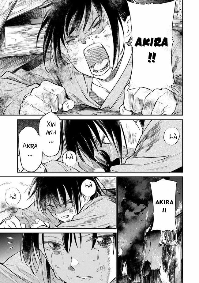 Giá Như Có Thể Gặp Lại Anh Trên Ngọn Đồi Trải Đầy Hoa Nở Ấy 6 trang 24