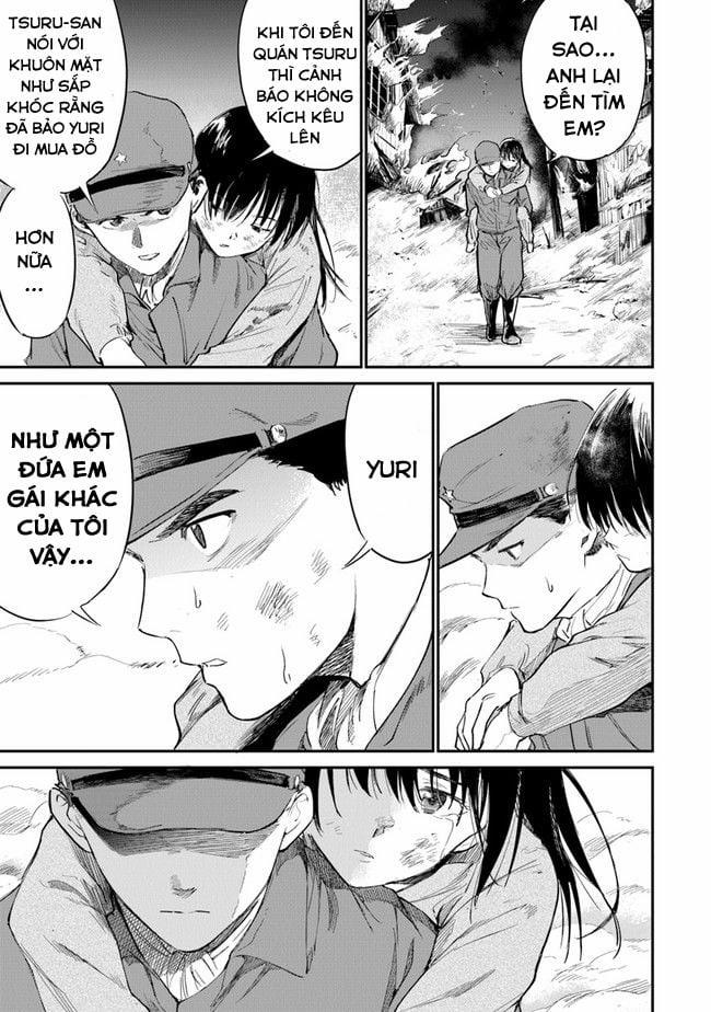 Giá Như Có Thể Gặp Lại Anh Trên Ngọn Đồi Trải Đầy Hoa Nở Ấy 6 trang 28