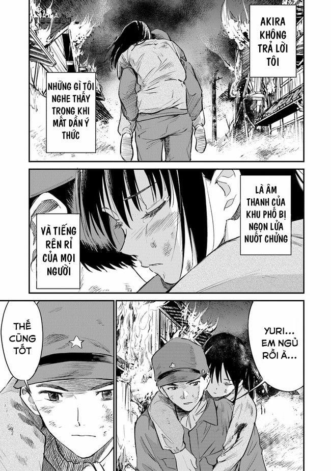 Giá Như Có Thể Gặp Lại Anh Trên Ngọn Đồi Trải Đầy Hoa Nở Ấy 6 trang 30