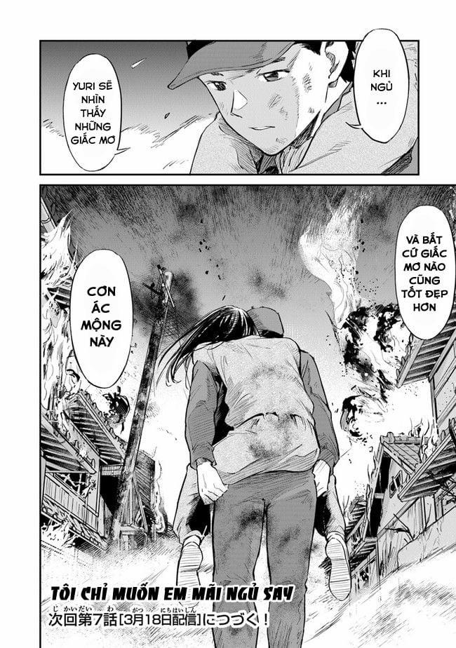 Giá Như Có Thể Gặp Lại Anh Trên Ngọn Đồi Trải Đầy Hoa Nở Ấy 6 trang 31