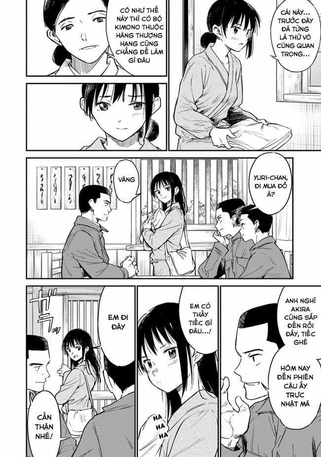 Giá Như Có Thể Gặp Lại Anh Trên Ngọn Đồi Trải Đầy Hoa Nở Ấy 6 trang 5