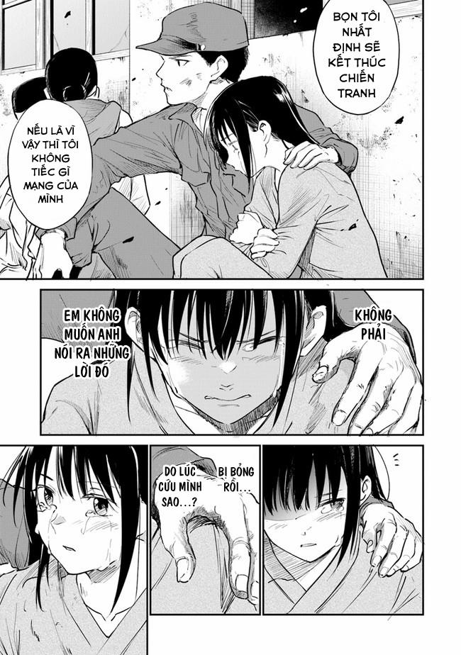 Giá Như Có Thể Gặp Lại Anh Trên Ngọn Đồi Trải Đầy Hoa Nở Ấy 7 trang 10