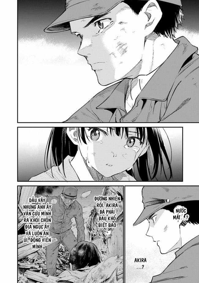 Giá Như Có Thể Gặp Lại Anh Trên Ngọn Đồi Trải Đầy Hoa Nở Ấy 7 trang 11