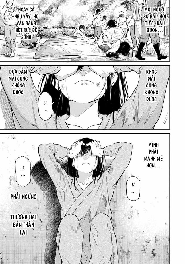 Giá Như Có Thể Gặp Lại Anh Trên Ngọn Đồi Trải Đầy Hoa Nở Ấy 7 trang 12