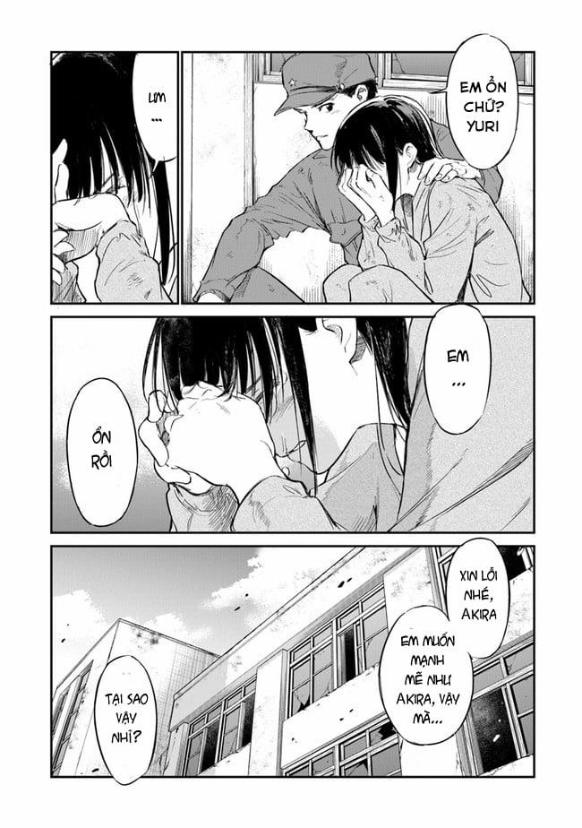 Giá Như Có Thể Gặp Lại Anh Trên Ngọn Đồi Trải Đầy Hoa Nở Ấy 7 trang 13