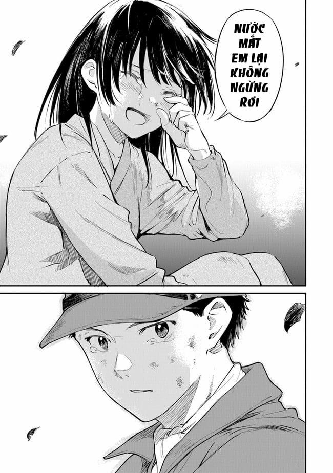 Giá Như Có Thể Gặp Lại Anh Trên Ngọn Đồi Trải Đầy Hoa Nở Ấy 7 trang 14