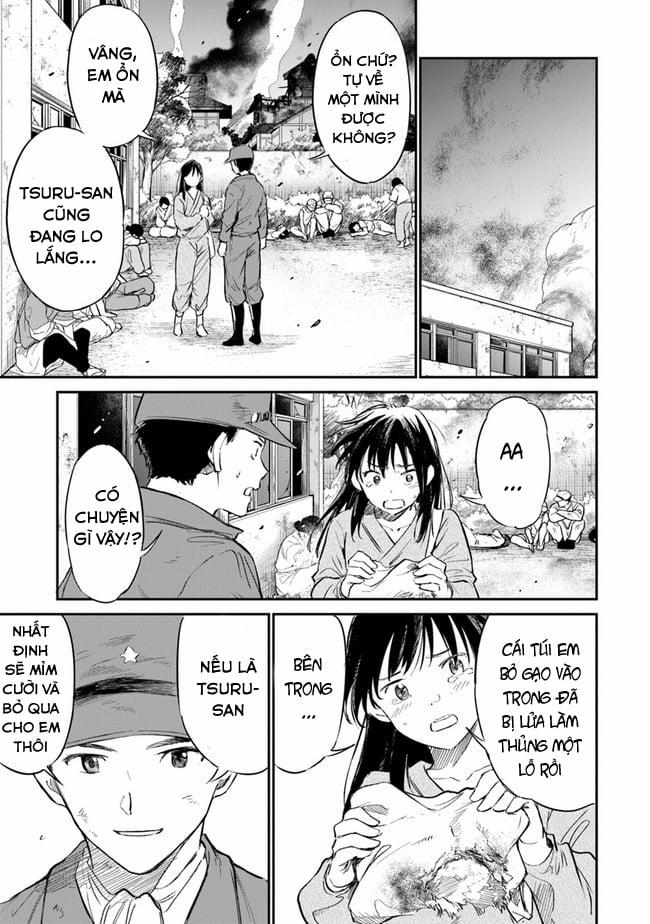 Giá Như Có Thể Gặp Lại Anh Trên Ngọn Đồi Trải Đầy Hoa Nở Ấy 7 trang 16