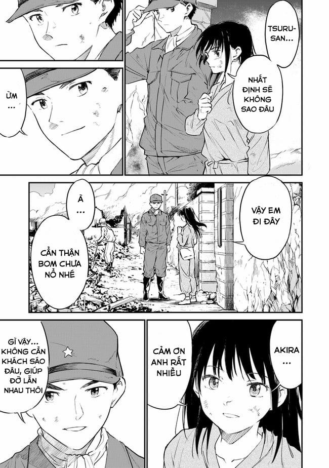 Giá Như Có Thể Gặp Lại Anh Trên Ngọn Đồi Trải Đầy Hoa Nở Ấy 7 trang 20