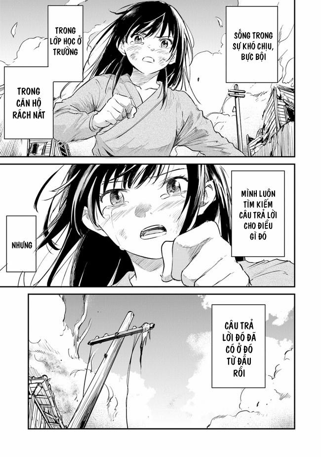 Giá Như Có Thể Gặp Lại Anh Trên Ngọn Đồi Trải Đầy Hoa Nở Ấy 7 trang 22