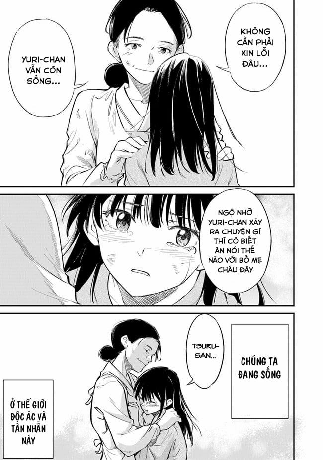 Giá Như Có Thể Gặp Lại Anh Trên Ngọn Đồi Trải Đầy Hoa Nở Ấy 7 trang 26