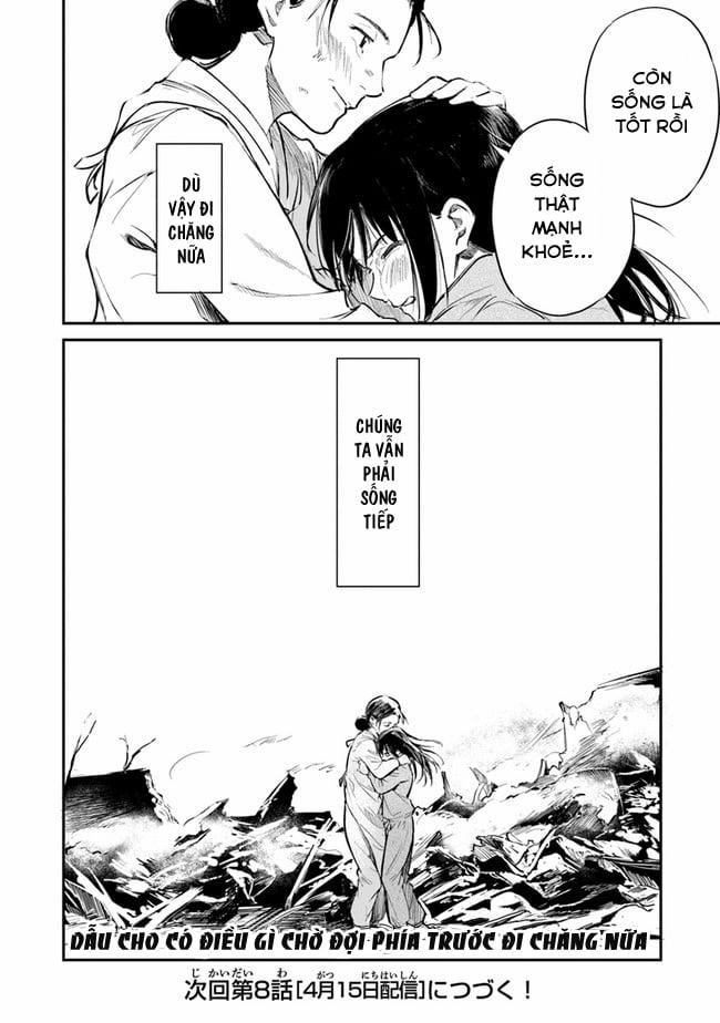 Giá Như Có Thể Gặp Lại Anh Trên Ngọn Đồi Trải Đầy Hoa Nở Ấy 7 trang 27