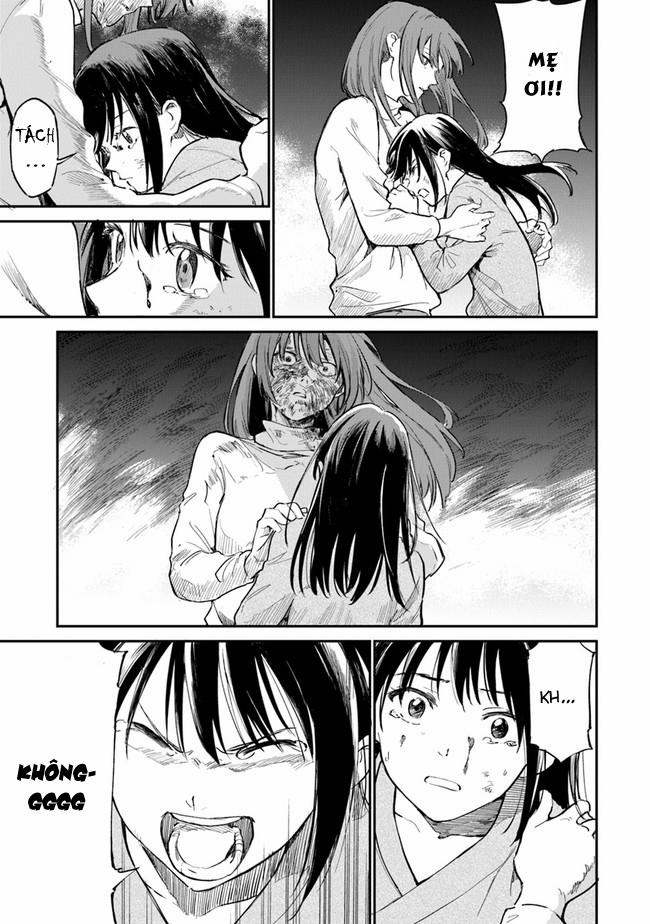 Giá Như Có Thể Gặp Lại Anh Trên Ngọn Đồi Trải Đầy Hoa Nở Ấy 7 trang 4