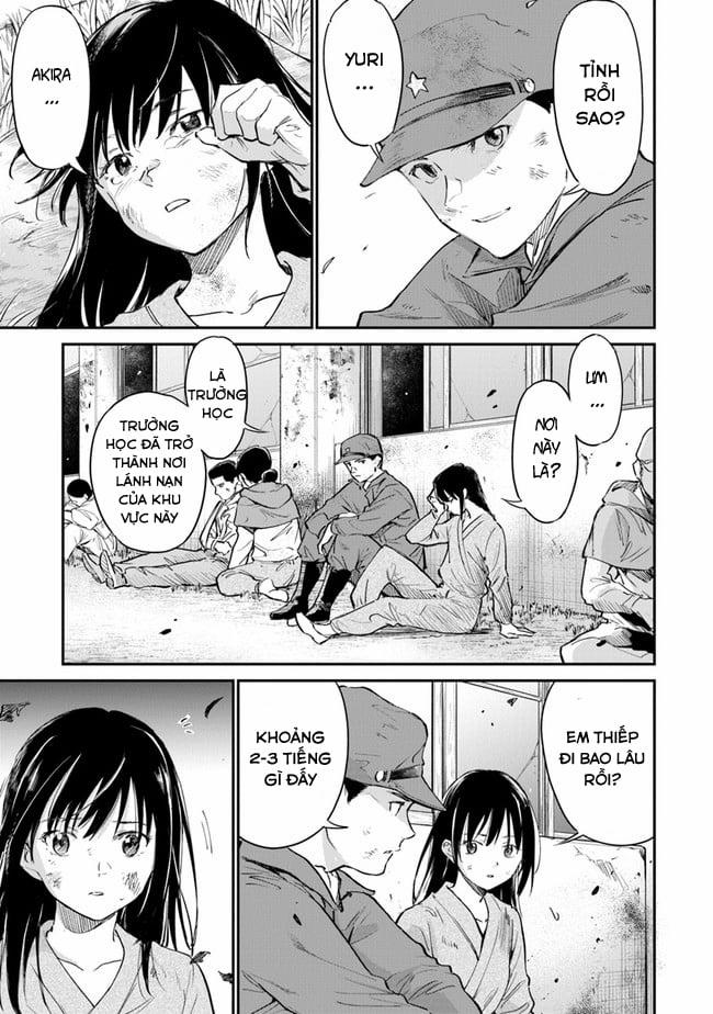 Giá Như Có Thể Gặp Lại Anh Trên Ngọn Đồi Trải Đầy Hoa Nở Ấy 7 trang 6