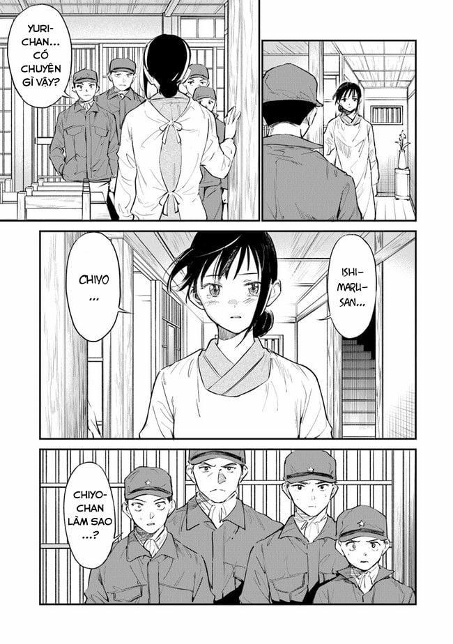 Giá Như Có Thể Gặp Lại Anh Trên Ngọn Đồi Trải Đầy Hoa Nở Ấy 8 trang 10