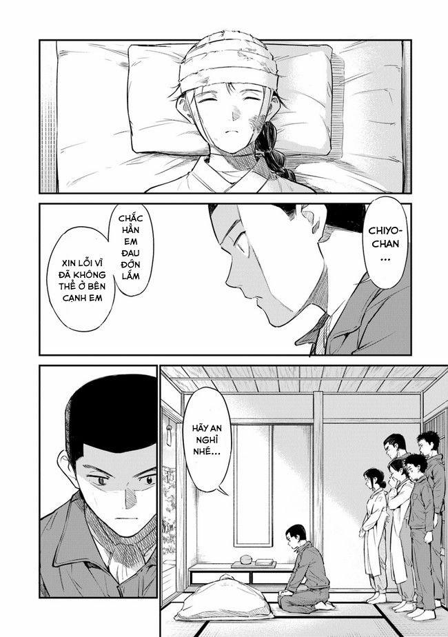 Giá Như Có Thể Gặp Lại Anh Trên Ngọn Đồi Trải Đầy Hoa Nở Ấy 8 trang 11