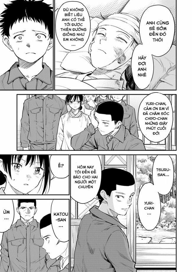 Giá Như Có Thể Gặp Lại Anh Trên Ngọn Đồi Trải Đầy Hoa Nở Ấy 8 trang 12