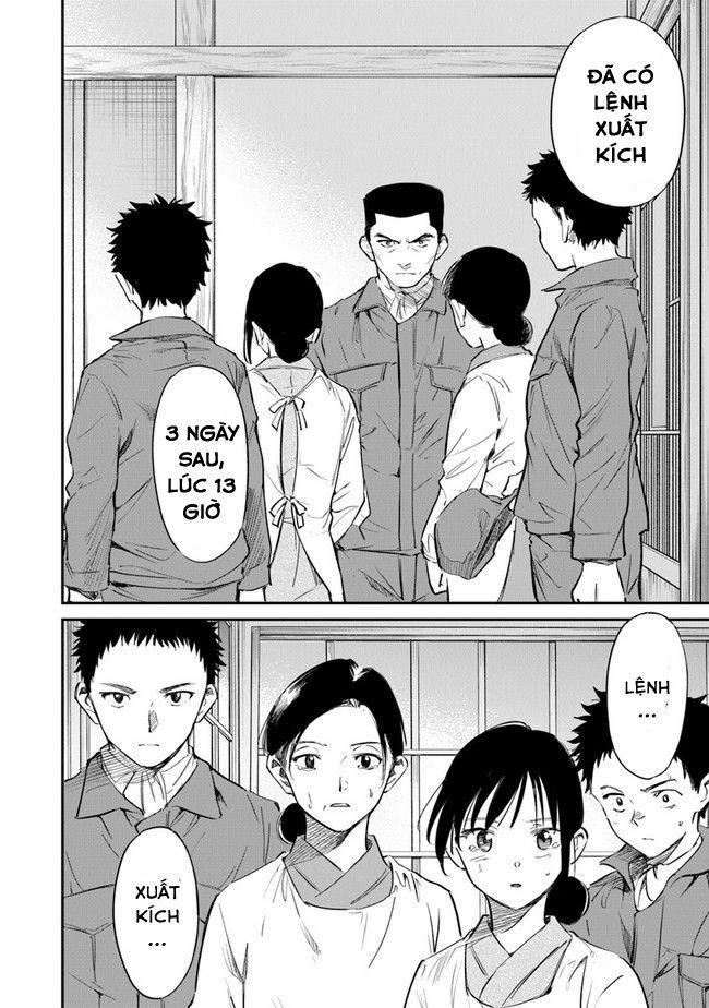 Giá Như Có Thể Gặp Lại Anh Trên Ngọn Đồi Trải Đầy Hoa Nở Ấy 8 trang 13