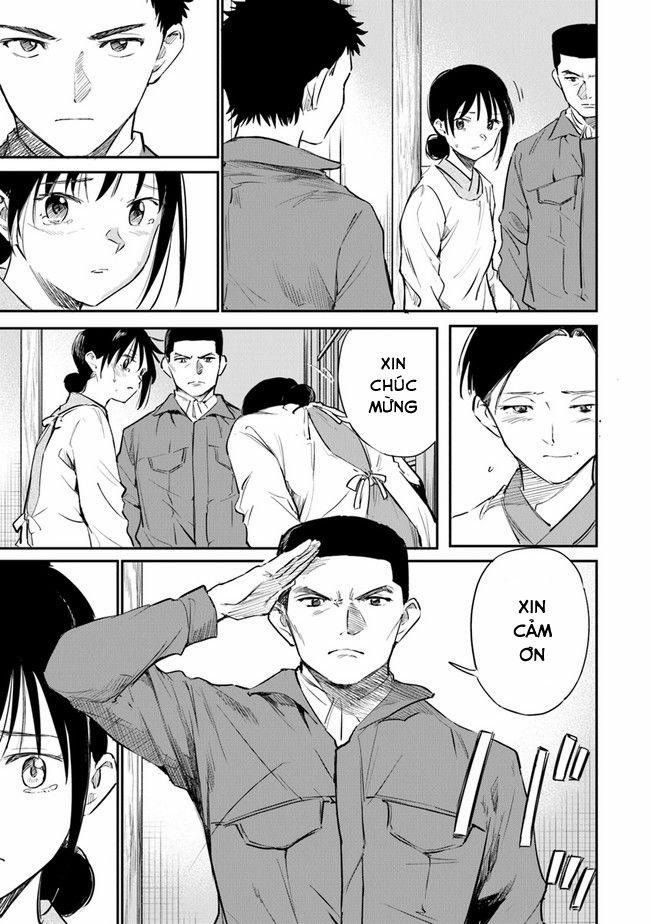 Giá Như Có Thể Gặp Lại Anh Trên Ngọn Đồi Trải Đầy Hoa Nở Ấy 8 trang 14