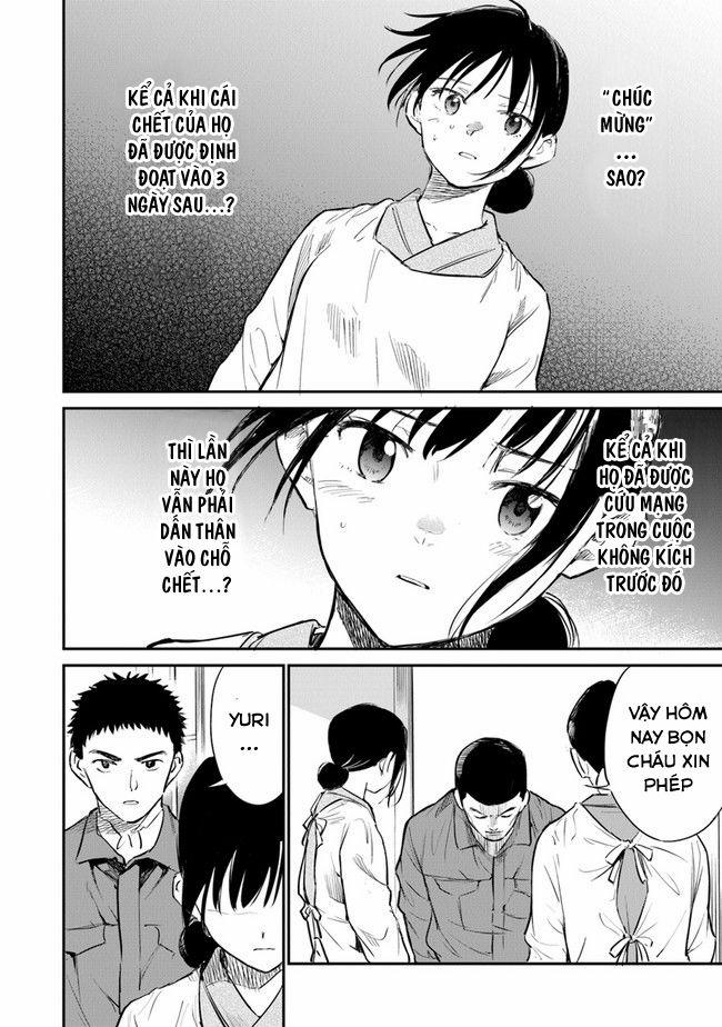 Giá Như Có Thể Gặp Lại Anh Trên Ngọn Đồi Trải Đầy Hoa Nở Ấy 8 trang 15