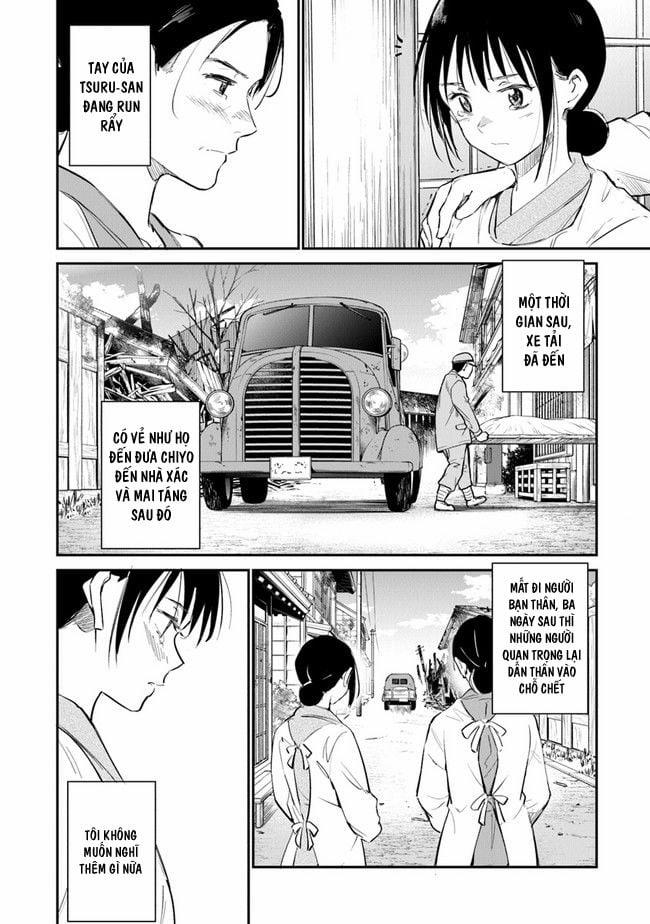 Giá Như Có Thể Gặp Lại Anh Trên Ngọn Đồi Trải Đầy Hoa Nở Ấy 8 trang 17