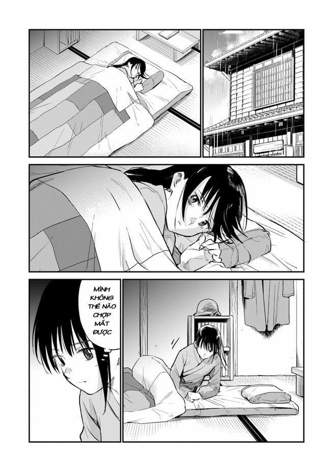 Giá Như Có Thể Gặp Lại Anh Trên Ngọn Đồi Trải Đầy Hoa Nở Ấy 8 trang 18