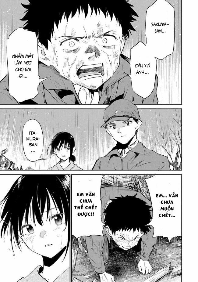 Giá Như Có Thể Gặp Lại Anh Trên Ngọn Đồi Trải Đầy Hoa Nở Ấy 8 trang 24