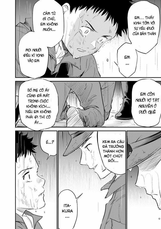 Giá Như Có Thể Gặp Lại Anh Trên Ngọn Đồi Trải Đầy Hoa Nở Ấy 8 trang 25