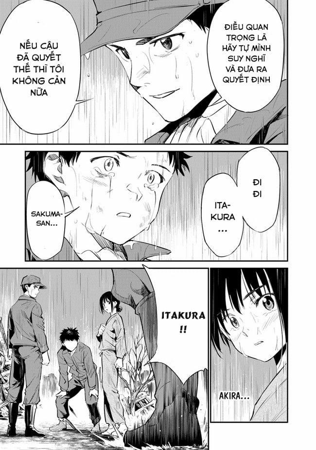 Giá Như Có Thể Gặp Lại Anh Trên Ngọn Đồi Trải Đầy Hoa Nở Ấy 8 trang 26