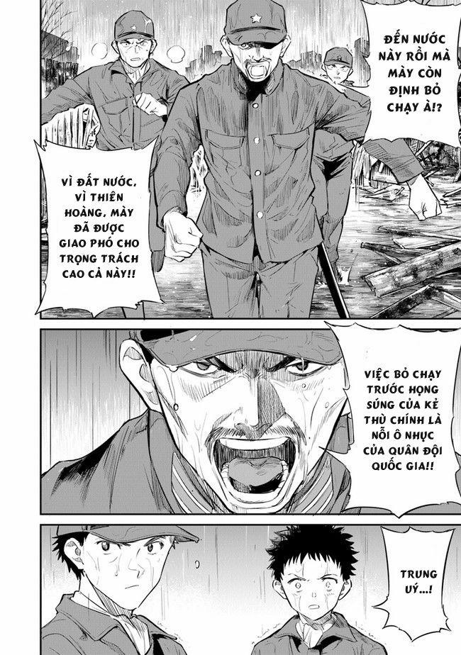 Giá Như Có Thể Gặp Lại Anh Trên Ngọn Đồi Trải Đầy Hoa Nở Ấy 8 trang 27