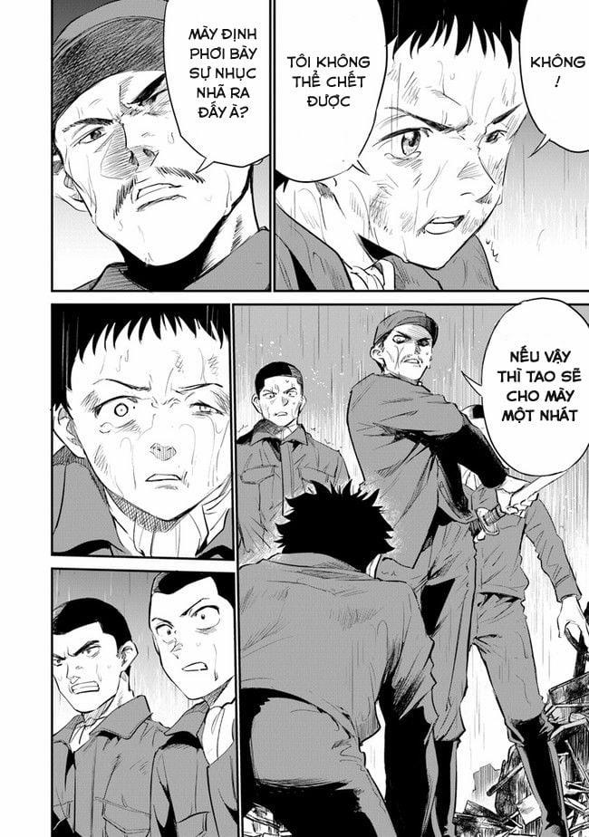 Giá Như Có Thể Gặp Lại Anh Trên Ngọn Đồi Trải Đầy Hoa Nở Ấy 8 trang 29