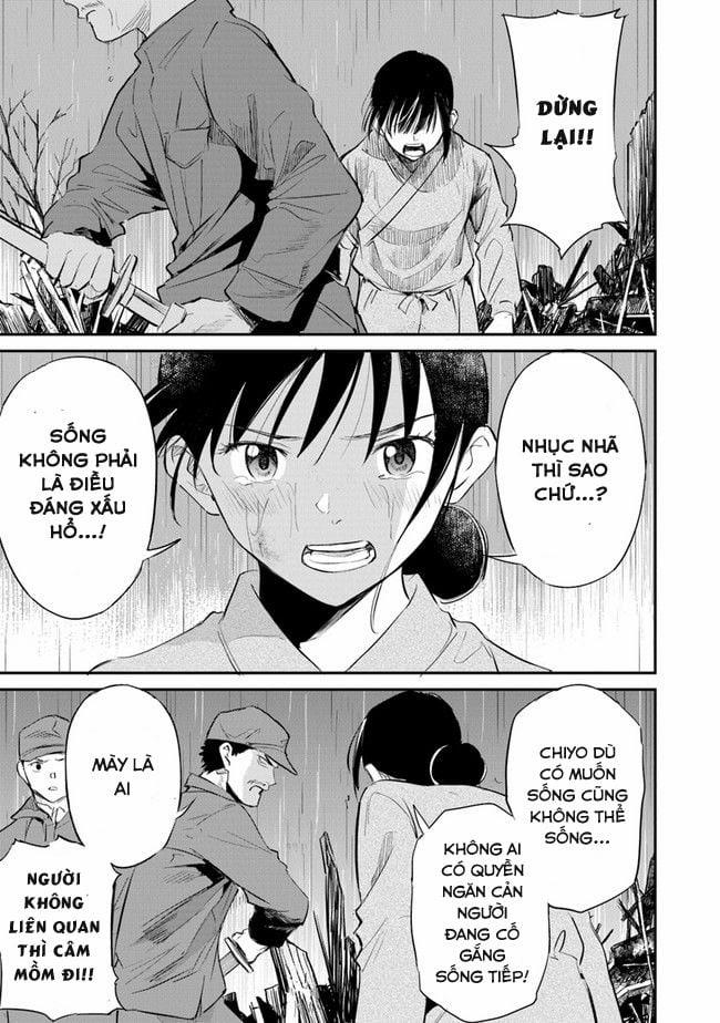 Giá Như Có Thể Gặp Lại Anh Trên Ngọn Đồi Trải Đầy Hoa Nở Ấy 8 trang 30