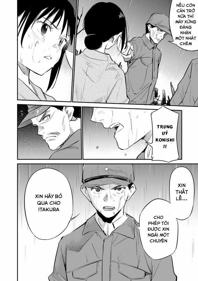 Giá Như Có Thể Gặp Lại Anh Trên Ngọn Đồi Trải Đầy Hoa Nở Ấy 8 trang 31