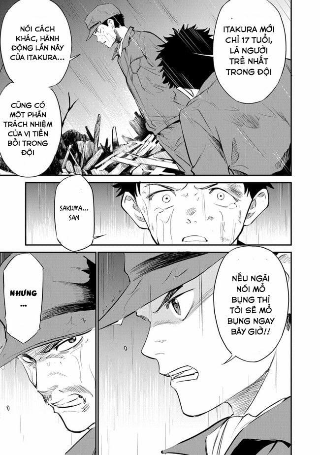 Giá Như Có Thể Gặp Lại Anh Trên Ngọn Đồi Trải Đầy Hoa Nở Ấy 8 trang 32