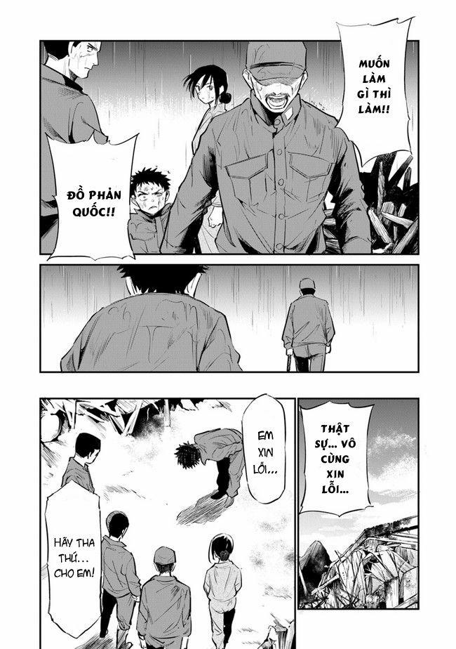 Giá Như Có Thể Gặp Lại Anh Trên Ngọn Đồi Trải Đầy Hoa Nở Ấy 8 trang 35