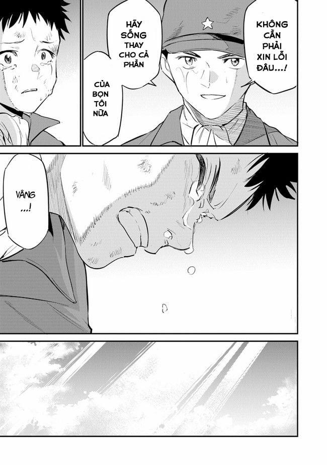 Giá Như Có Thể Gặp Lại Anh Trên Ngọn Đồi Trải Đầy Hoa Nở Ấy 8 trang 36