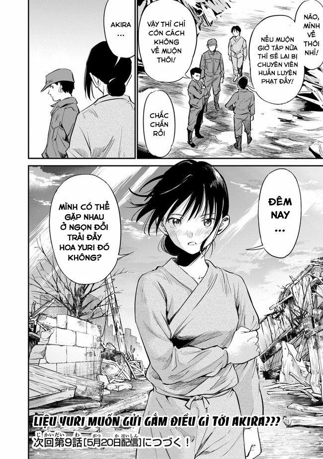 Giá Như Có Thể Gặp Lại Anh Trên Ngọn Đồi Trải Đầy Hoa Nở Ấy 8 trang 37