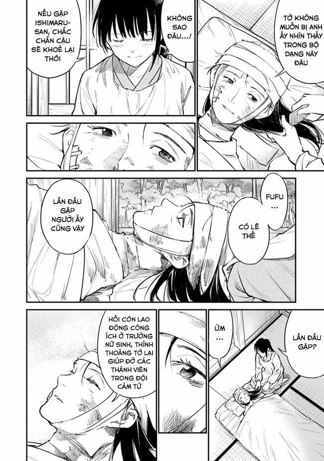 Giá Như Có Thể Gặp Lại Anh Trên Ngọn Đồi Trải Đầy Hoa Nở Ấy 8 trang 5