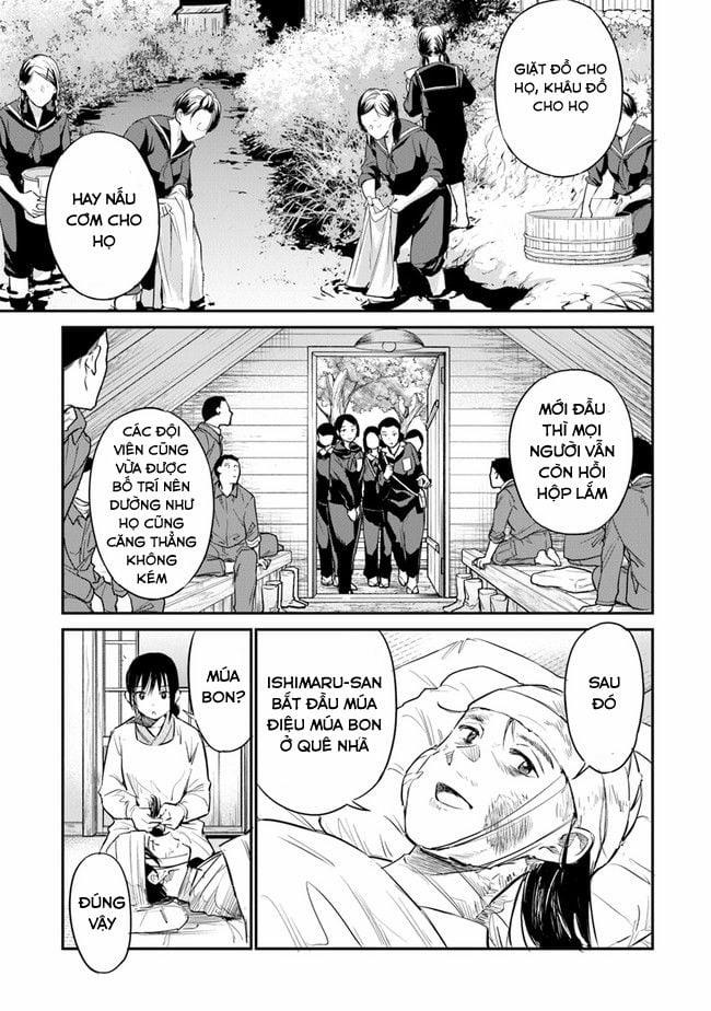 Giá Như Có Thể Gặp Lại Anh Trên Ngọn Đồi Trải Đầy Hoa Nở Ấy 8 trang 6