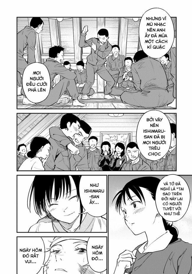 Giá Như Có Thể Gặp Lại Anh Trên Ngọn Đồi Trải Đầy Hoa Nở Ấy 8 trang 7