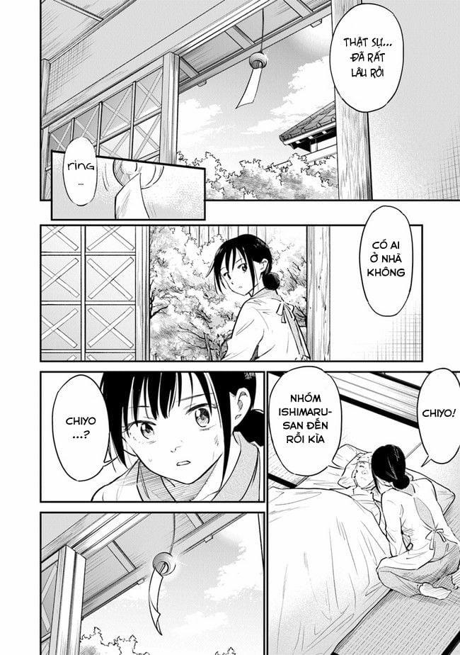 Giá Như Có Thể Gặp Lại Anh Trên Ngọn Đồi Trải Đầy Hoa Nở Ấy 8 trang 9