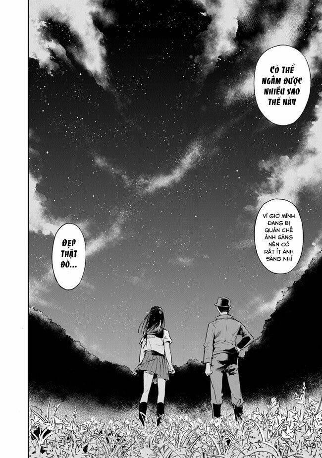 Giá Như Có Thể Gặp Lại Anh Trên Ngọn Đồi Trải Đầy Hoa Nở Ấy 9 trang 11