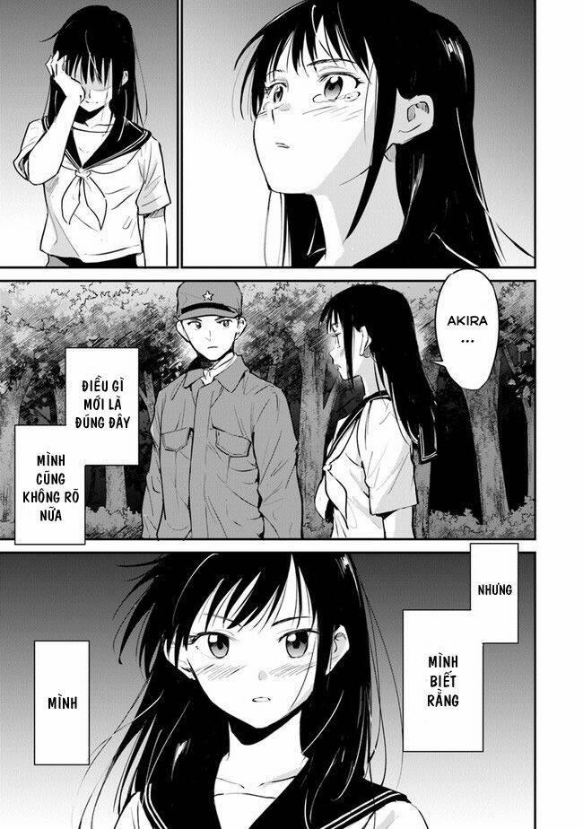 Giá Như Có Thể Gặp Lại Anh Trên Ngọn Đồi Trải Đầy Hoa Nở Ấy 9 trang 12