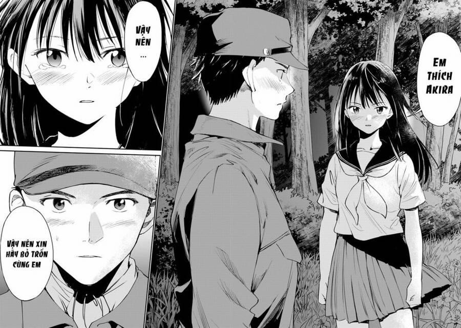 Giá Như Có Thể Gặp Lại Anh Trên Ngọn Đồi Trải Đầy Hoa Nở Ấy 9 trang 13