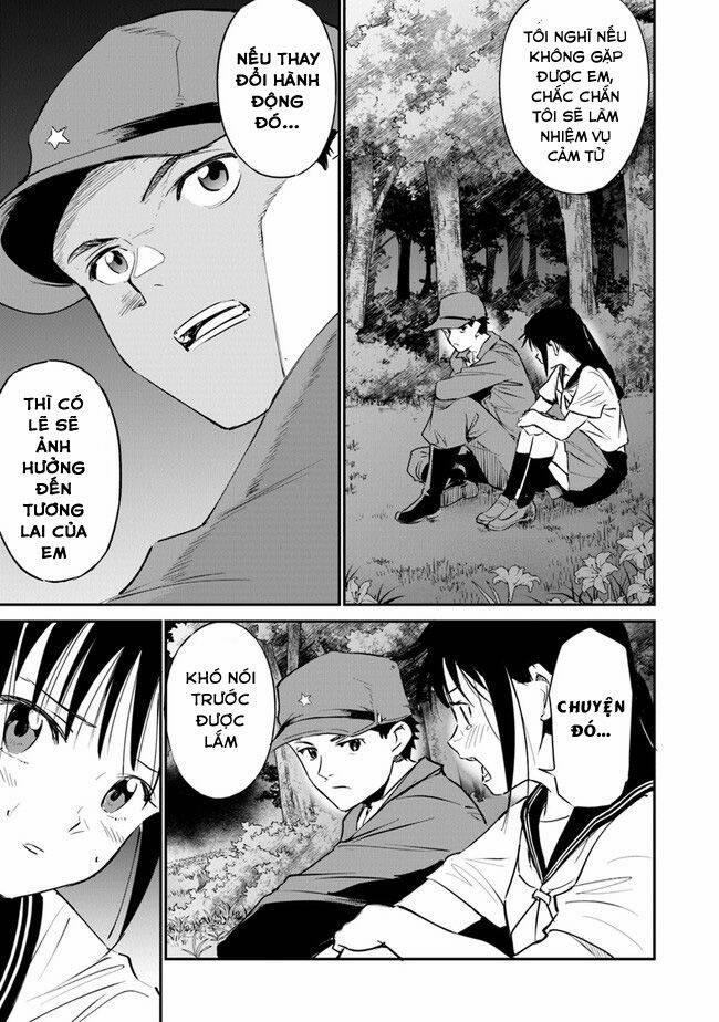 Giá Như Có Thể Gặp Lại Anh Trên Ngọn Đồi Trải Đầy Hoa Nở Ấy 9 trang 27