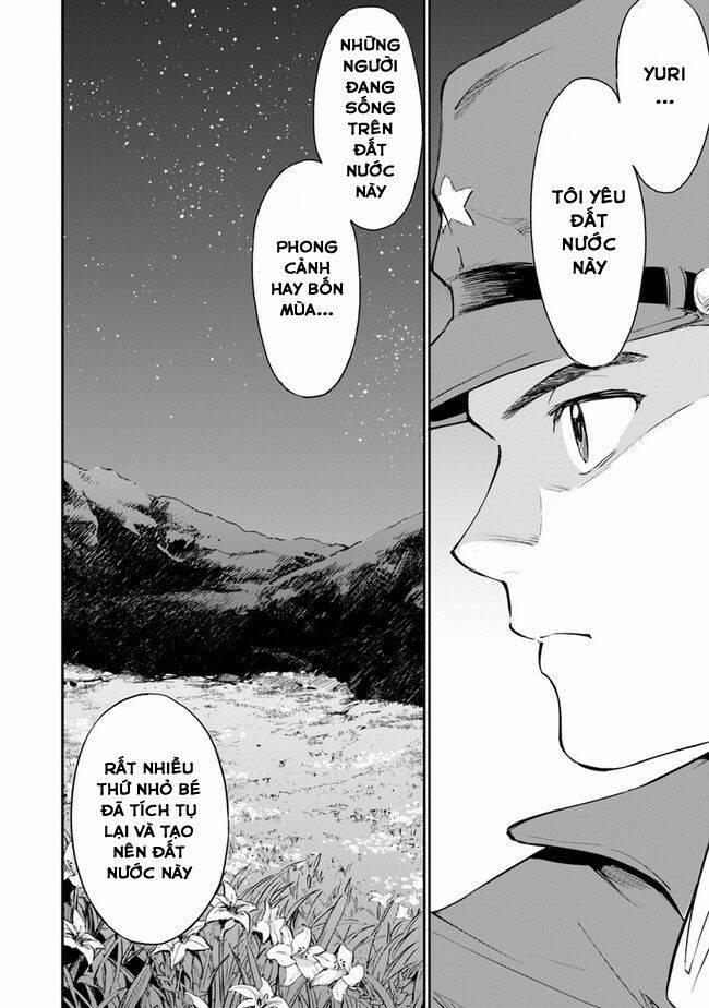 Giá Như Có Thể Gặp Lại Anh Trên Ngọn Đồi Trải Đầy Hoa Nở Ấy 9 trang 28