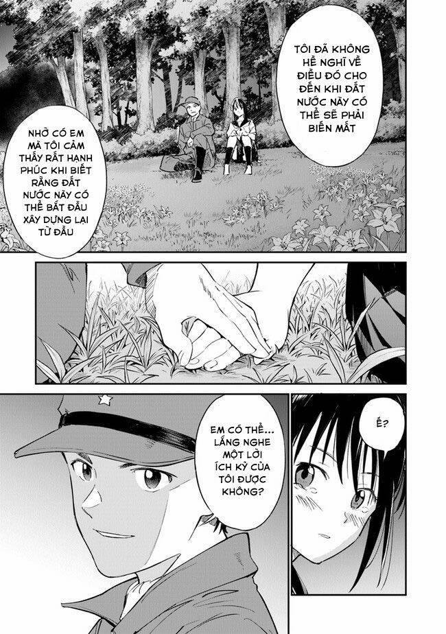 Giá Như Có Thể Gặp Lại Anh Trên Ngọn Đồi Trải Đầy Hoa Nở Ấy 9 trang 29