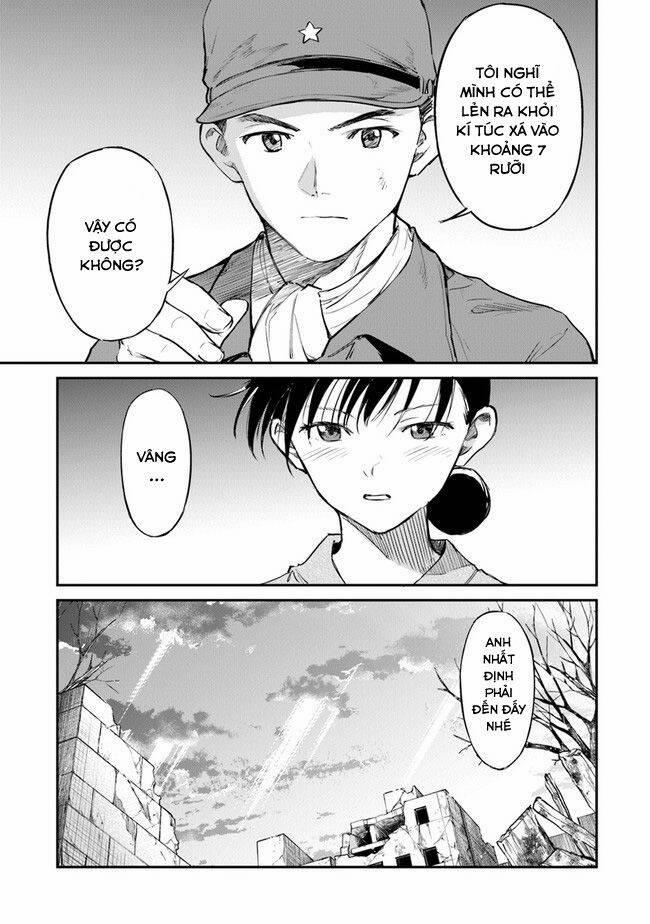 Giá Như Có Thể Gặp Lại Anh Trên Ngọn Đồi Trải Đầy Hoa Nở Ấy 9 trang 4